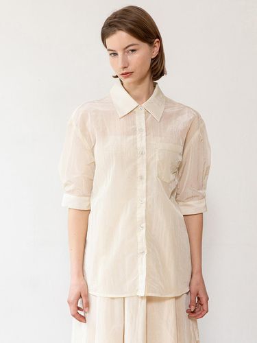 See Through Blouse - JMARK New York - Modalova