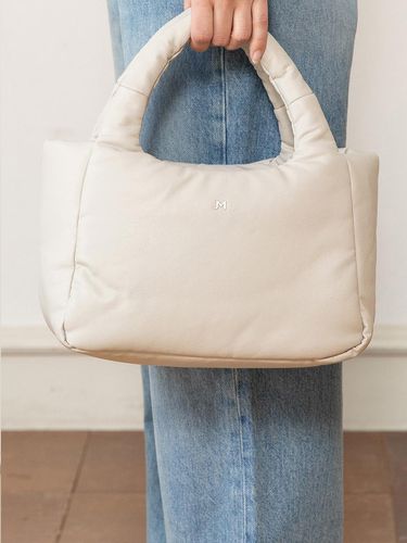 Bailey Soft Medium Tote Bag - JMARK New York - Modalova