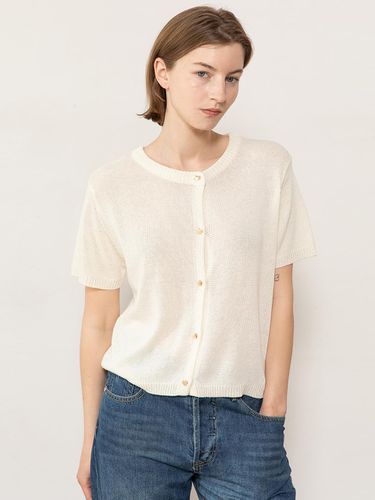 Summer Heart Cardigan - JMARK New York - Modalova