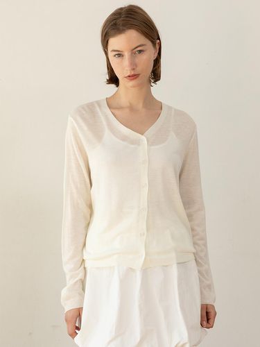 Soft Cardigan - JMARK New York - Modalova