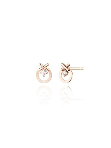 XOXO 14K Earring - STONEHENgE - Modalova