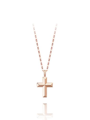 K Cross Necklace - STONEHENgE - Modalova