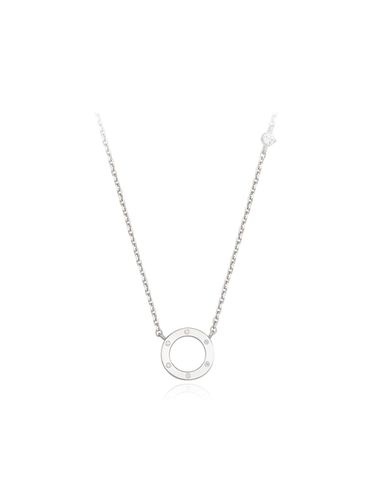 Silver Necklace - STONEHENgE - Modalova