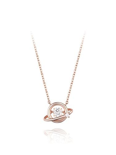 K Dancing Stone Stella Necklace - STONEHENgE - Modalova