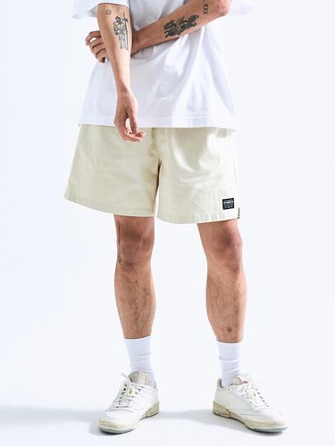 Mil-Label Cotton Short Pants - Columbia University - Modalova