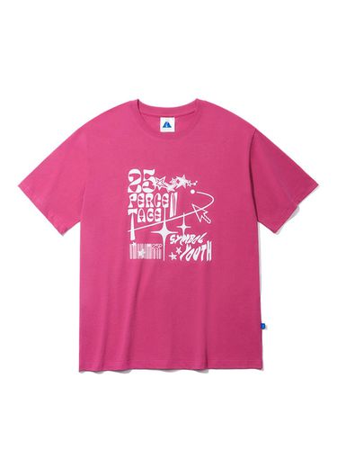 P Symbol Youth Short Sleeves T-Shirt - 25PERCENTAGE - Modalova