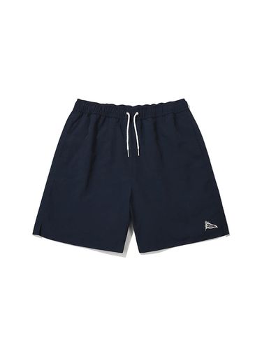 CU Columbia Flag Short Pants_Navy - Columbia University - Modalova