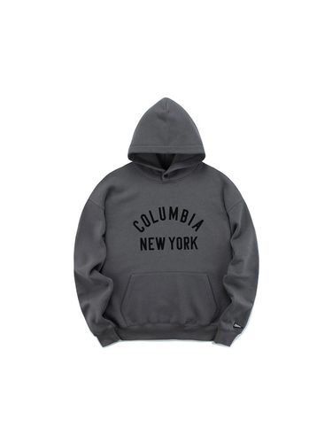 CU NY Overfit Hoodie_Charcoal - Columbia University - Modalova