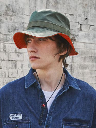 Nylon Bucket Hat - OGARP - Modalova