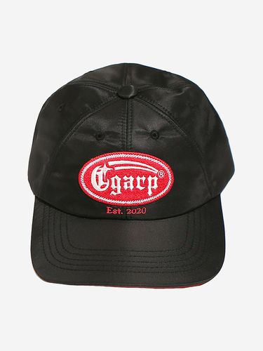 Wappen Nylon Cap_Black - OGARP - Modalova