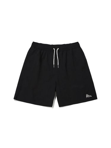 CU Columbia Flag Short Pants_Black - Columbia University - Modalova