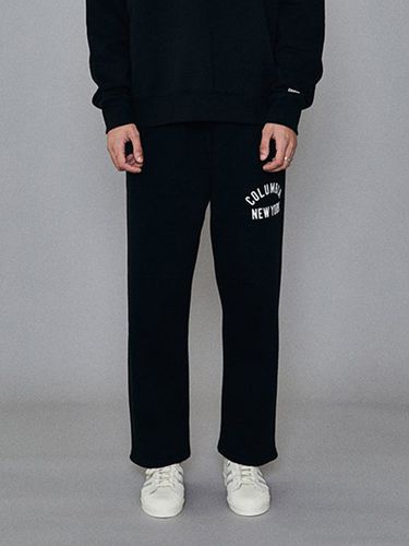 CU NY Regular Fit Sweatpants_Black - Columbia University - Modalova