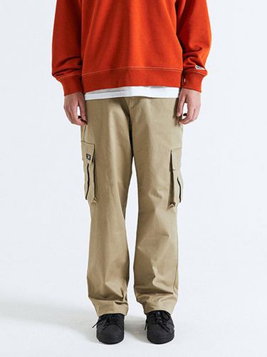 NYC Label CP Multi Pocket Loose Fit Pants - Columbia University - Modalova