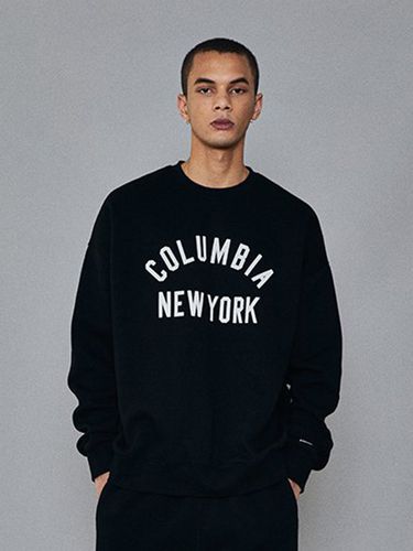 CU NY Oversized Sweatshirt_Black - Columbia University - Modalova