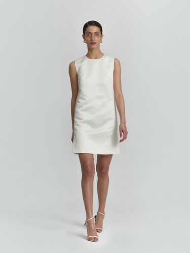 My Klassic Mini Dress_White - L’H.A.S - Modalova