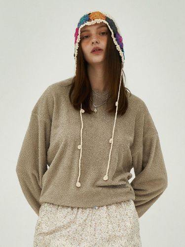 Bear Sweatshirt - afterhomeparty - Modalova