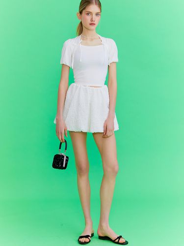 Pilvi Puff Pleated Skirt - IvanaHelsinki - Modalova