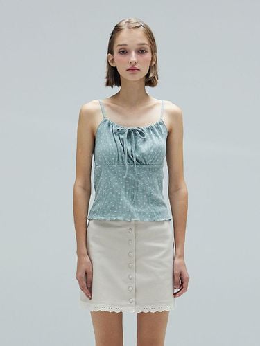 Vivi Flower Sleeveless Top - DEARSTALKER - Modalova