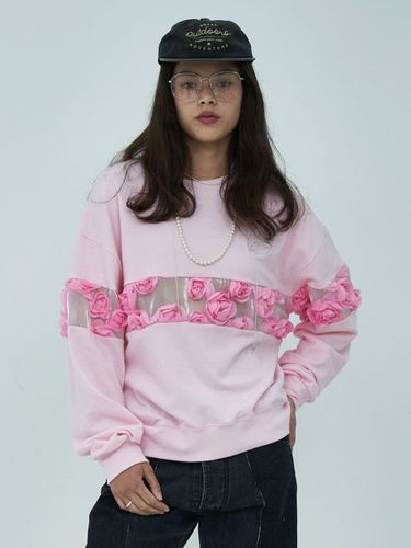 Flower Sweatshirt - afterhomeparty - Modalova