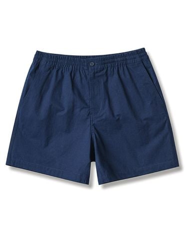 E Spresgoe Shorts - Navy - EDWARDMAX - Modalova