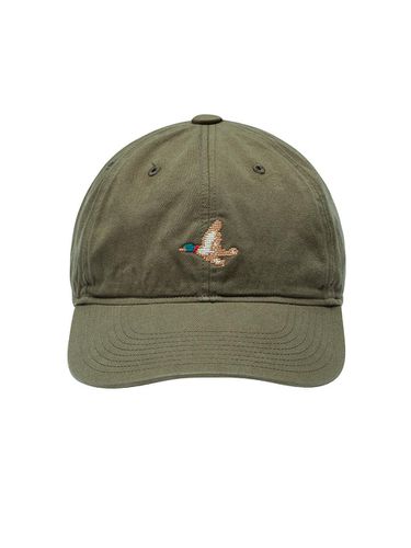 E-Brooklyn Washed Baseball Cap - EDWARDMAX - Modalova