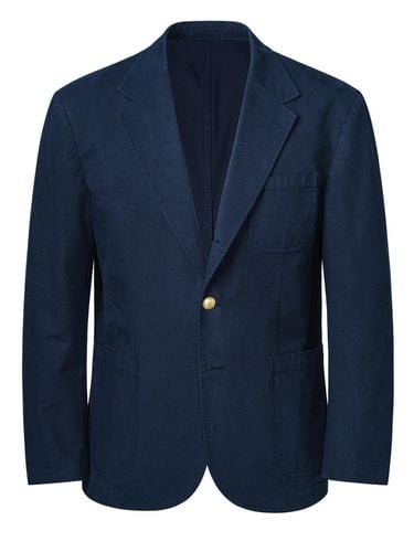 E Cbetten Jacket - Navy - EDWARDMAX - Modalova