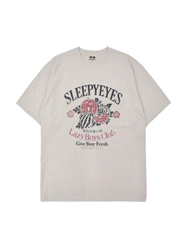 Logo T-shirt - SLEEPYEYES - Modalova