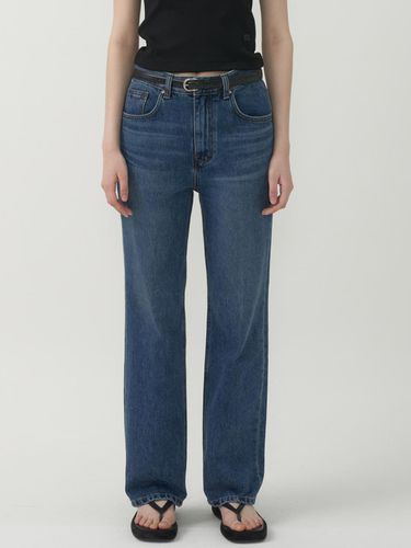 Classic Straight Denim - MOTT - Modalova