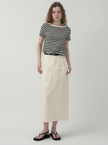 Basic Maxi Skirt - MOTT - Modalova