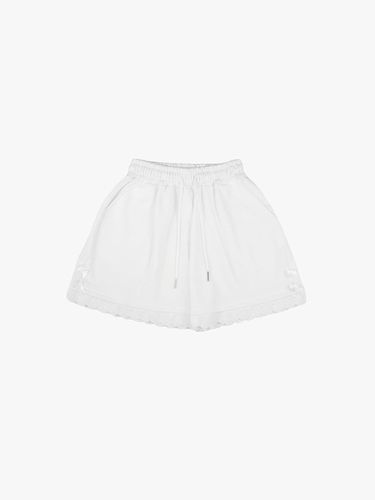 Bouquet Lace Shorts - PINK PINEAPPLE - Modalova