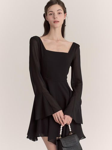 Della Dress_Black - GRACE U - Modalova