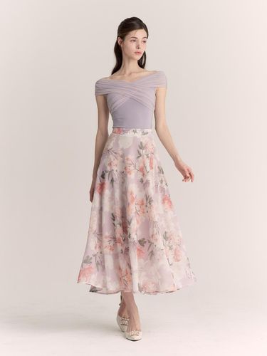 Maria Skirt_Pink - GRACE U - Modalova