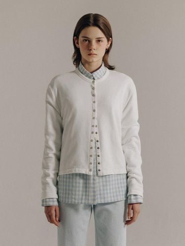 PVIL Jane Cardigan_White - PREVAIL - Modalova