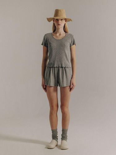 PVIL Baby Shorts_Gray - PREVAIL - Modalova