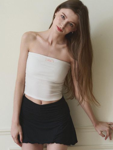 Label Basic Tube Top - 2 Colors - Madey - Modalova