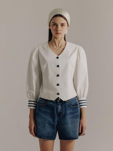 PVIL Marine Blouse - PREVAIL - Modalova