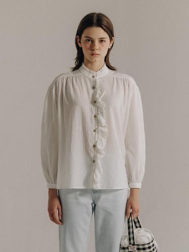 PVIL French Blouse - PREVAIL - Modalova