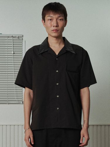 Western Bowling Shirt_Black - murra aer - Modalova