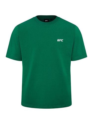 UFC Sorona Relax Fit T-shirt_Green - UFCSPORT - Modalova