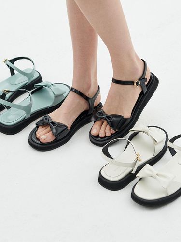 Big Ribbon Strap Sandals - IN THE STAR - Modalova