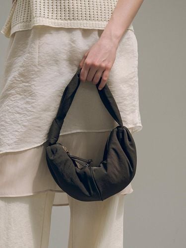 Bow Shoulder Bag_Brown S - Siyazu - Modalova