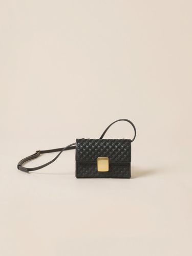 Facade Mesh Miniature Wallet - COURONNE - Modalova