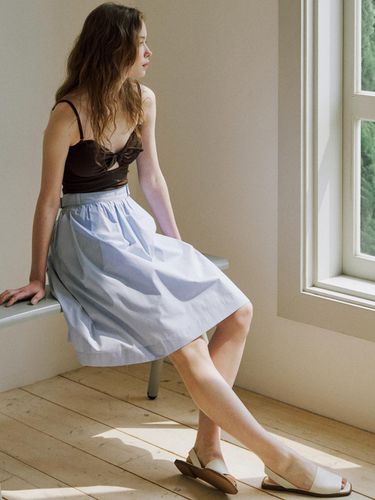 Venice Cotton Skirt - octette - Modalova