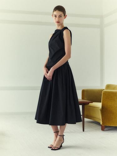 Full Volume Skirt_Black - LETQSTUDIO - Modalova