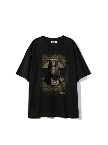 X DUNE Mother Jessica T-shirt_Black - ULKIN - Modalova