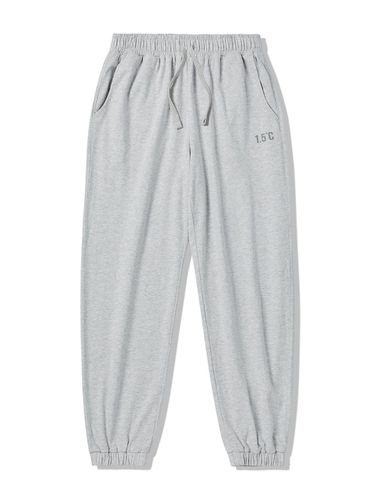 Pollution 1.5 Point Logo Sweatpants - pollution - Modalova