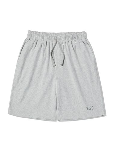 Point Logo Sweat Shorts - pollution - Modalova