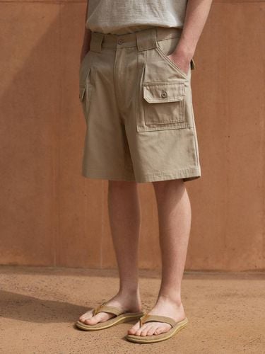 Atelier Summer Cargo Pants (3 Color) - WEDNESDAY OASIS - Modalova