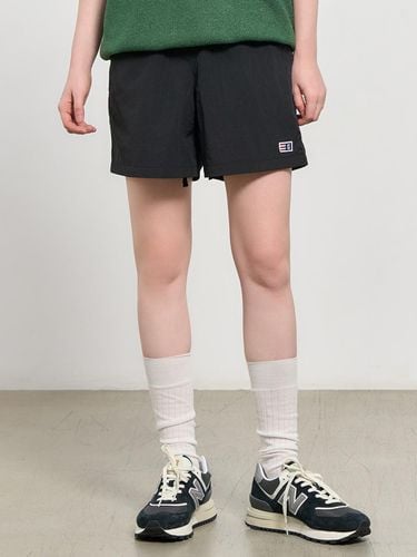 Basic Banding Short Pants_Black - GENERAL IDEA - Modalova