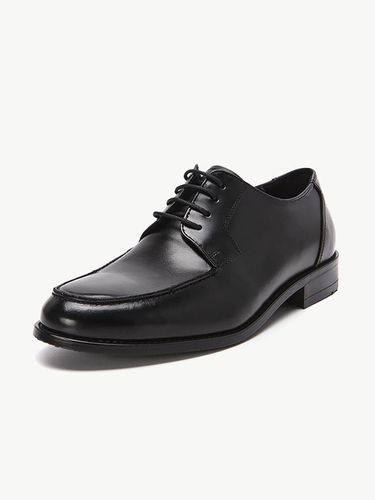 U Tip Derby Shoes _ Black - STCO - Modalova